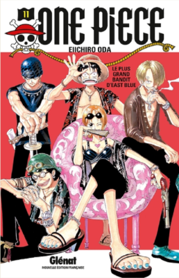 ONE PIECE - EDITION ORIGINALE - TOME 11 de ODA EIICHIRO