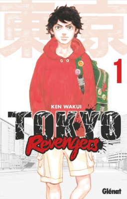 TOKYO REVENGERS - TOME 01 de WAKUI KEN