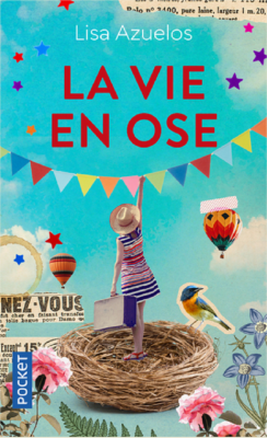 LA VIE EN OSE de AZUELOS LISA