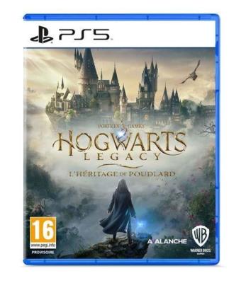 HOGWARTS LEGACY... P5 VF...HERITAGE DE POUDLARD