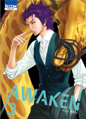 AWAKEN T03 - VOL03 de RENDA HITORI