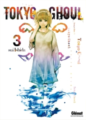TOKYO GHOUL - TOME 03 de ISHIDA SUI