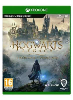 HOGWARTS LEGACY... XONE VF...HERITAGE DE POUDLARD