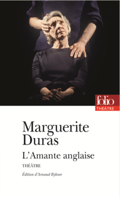 L'AMANTE ANGLAISE de DURAS MARGUERITE