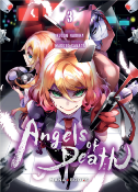 MANGA/ANGELS OF DEATH - ANGELS OF DEATH T03 de SANADA/NADUKA