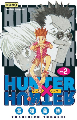 HUNTER X HUNTER - TOME 2 de YOSHIHIRO TOGASHI