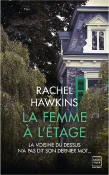 LA FEMME A L'ETAGE de HAWKINS RACHEL