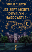 LES SEPT MORTS D'EVELYN HARDCASTLE