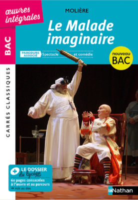 LE MALADE IMAGINAIRE de MOLIERE/RENNER