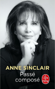 Passé composé de Anne SINCLAIR 