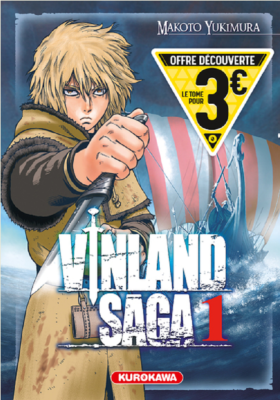 VINLAND SAGA - T1 de YUKIMURA MAKOTO
