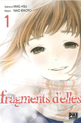 FRAGMENTS D'ELLES T01 de HSU/EMOTO