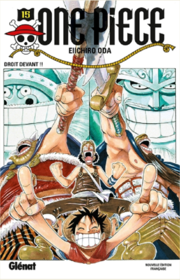ONE PIECE - EDITION ORIGINALE - TOME 15  de ODA EIICHIRO