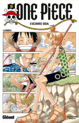 ONE PIECE - EDITION ORIGINALE - TOME 09  de ODA EIICHIRO